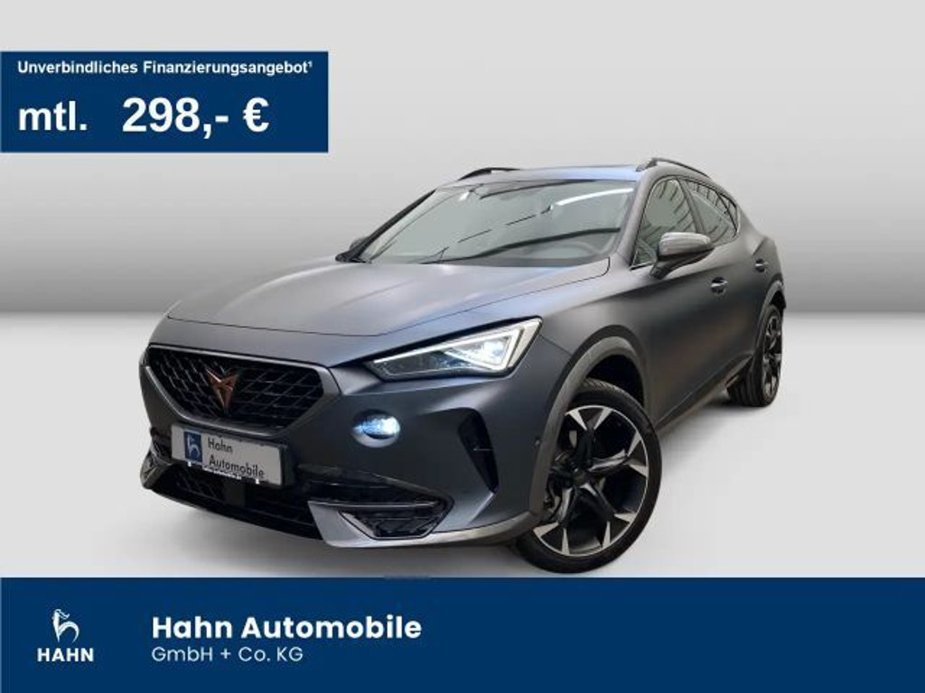 Cupra Formentor 2023 Benzine