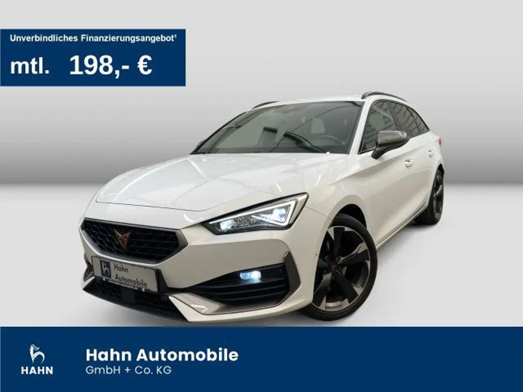 Cupra Leon 2023 Benzine
