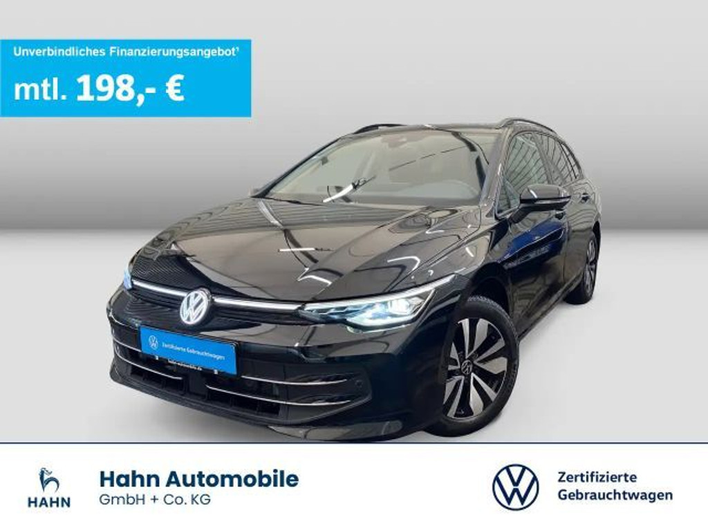 Volkswagen Golf 2025 Benzine