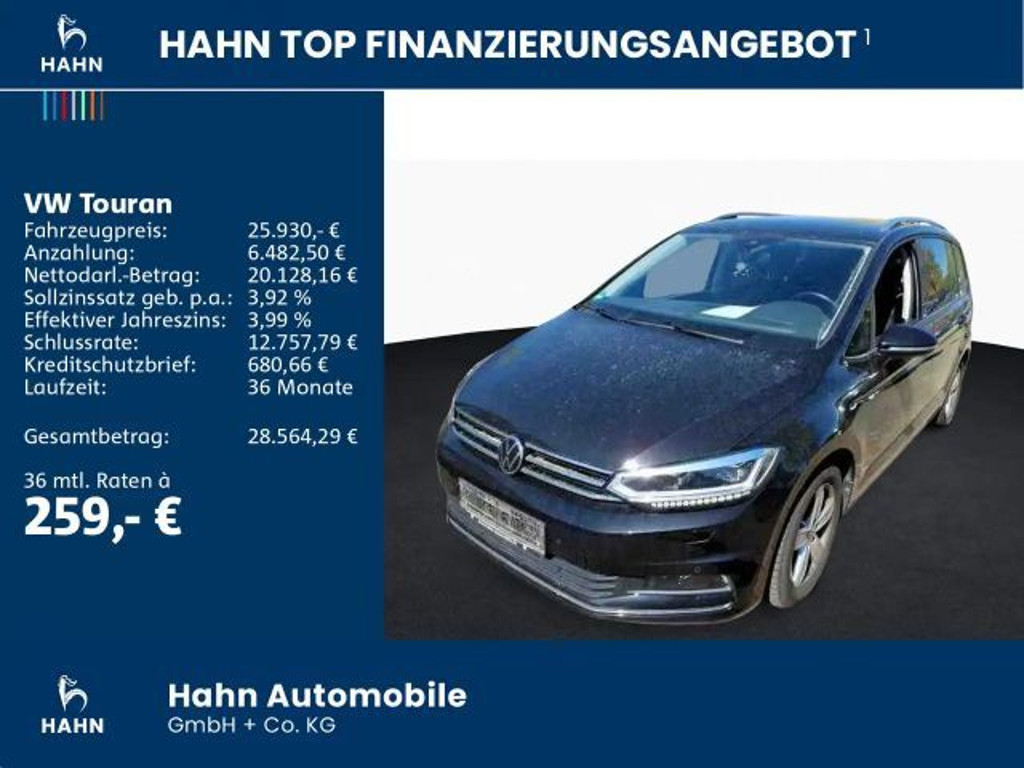 Volkswagen Touran