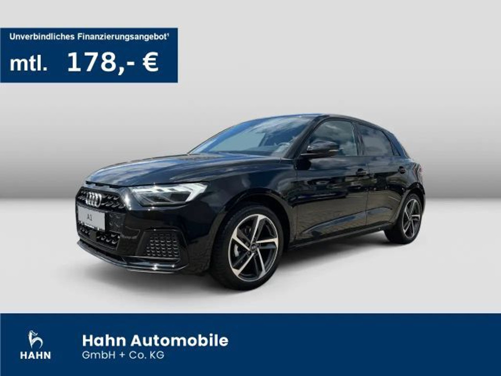 Audi A1 2026 Benzine