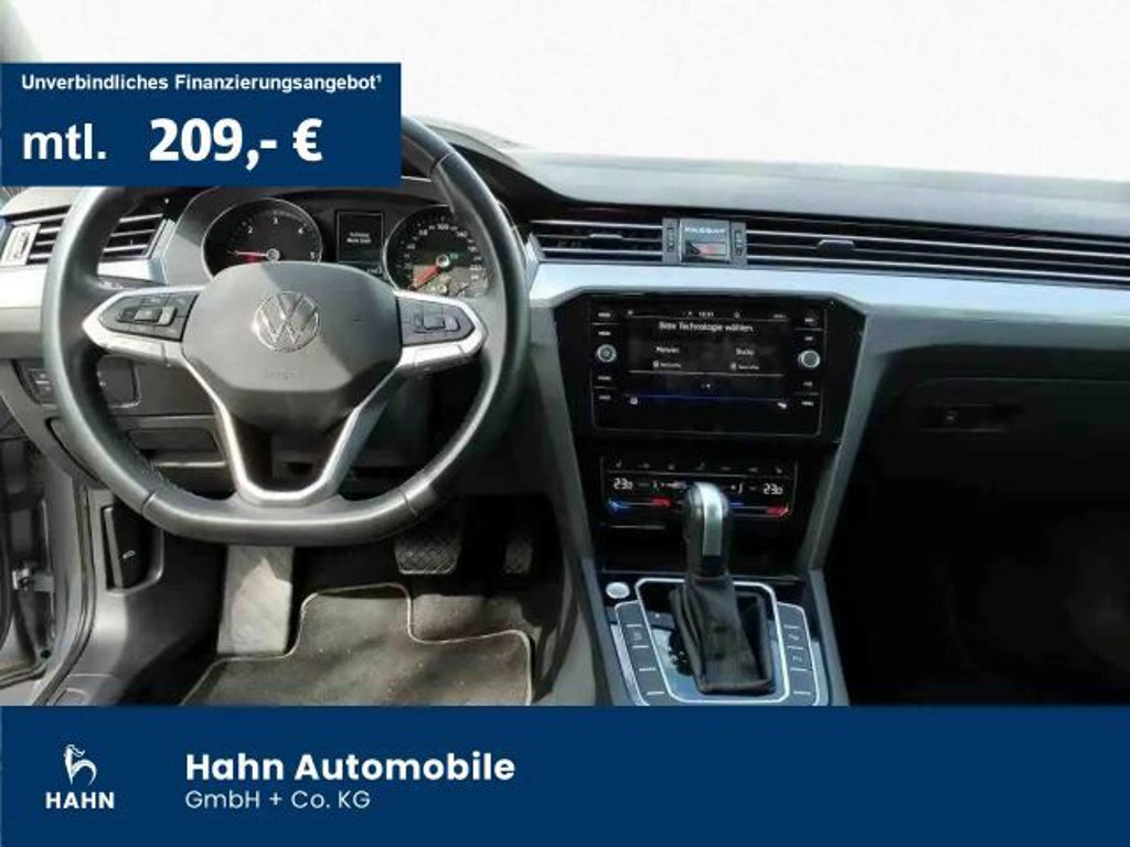 Volkswagen Passat 2023 Diesel