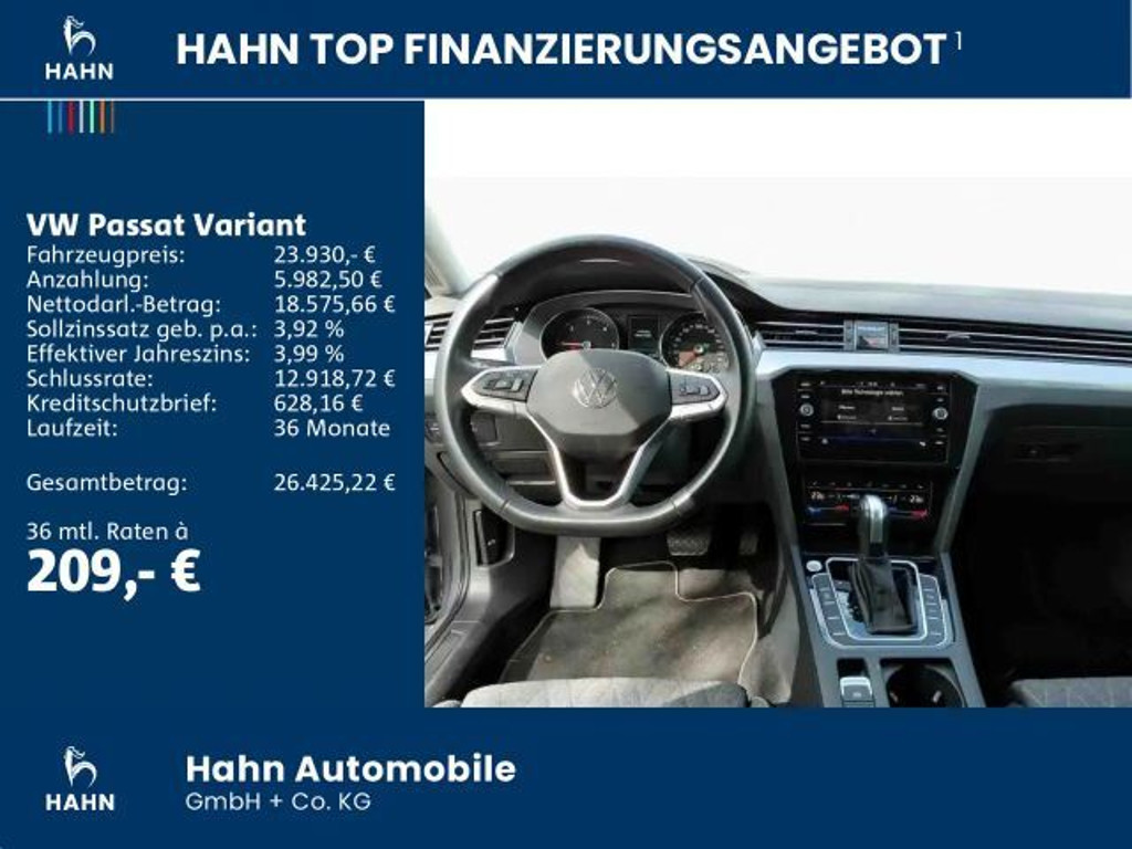 Volkswagen Passat
