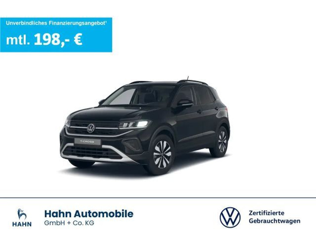 Volkswagen T-Cross 2025 Benzine