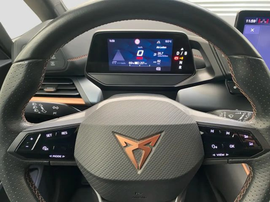 Cupra Born