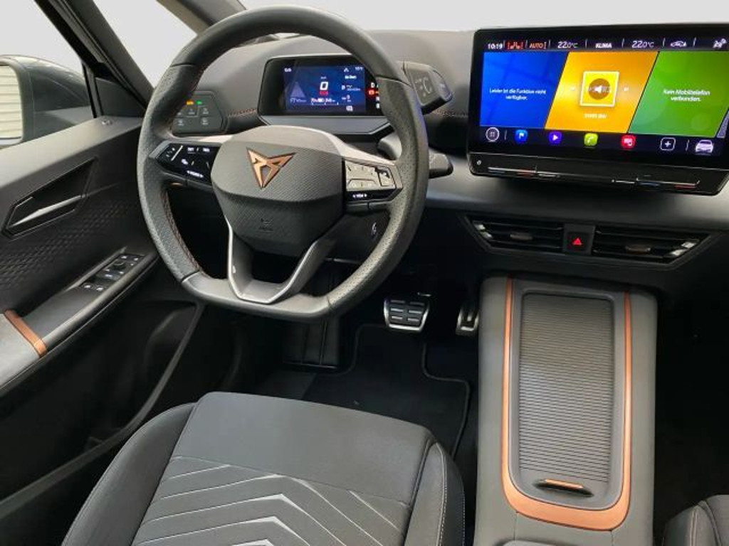 Cupra Born