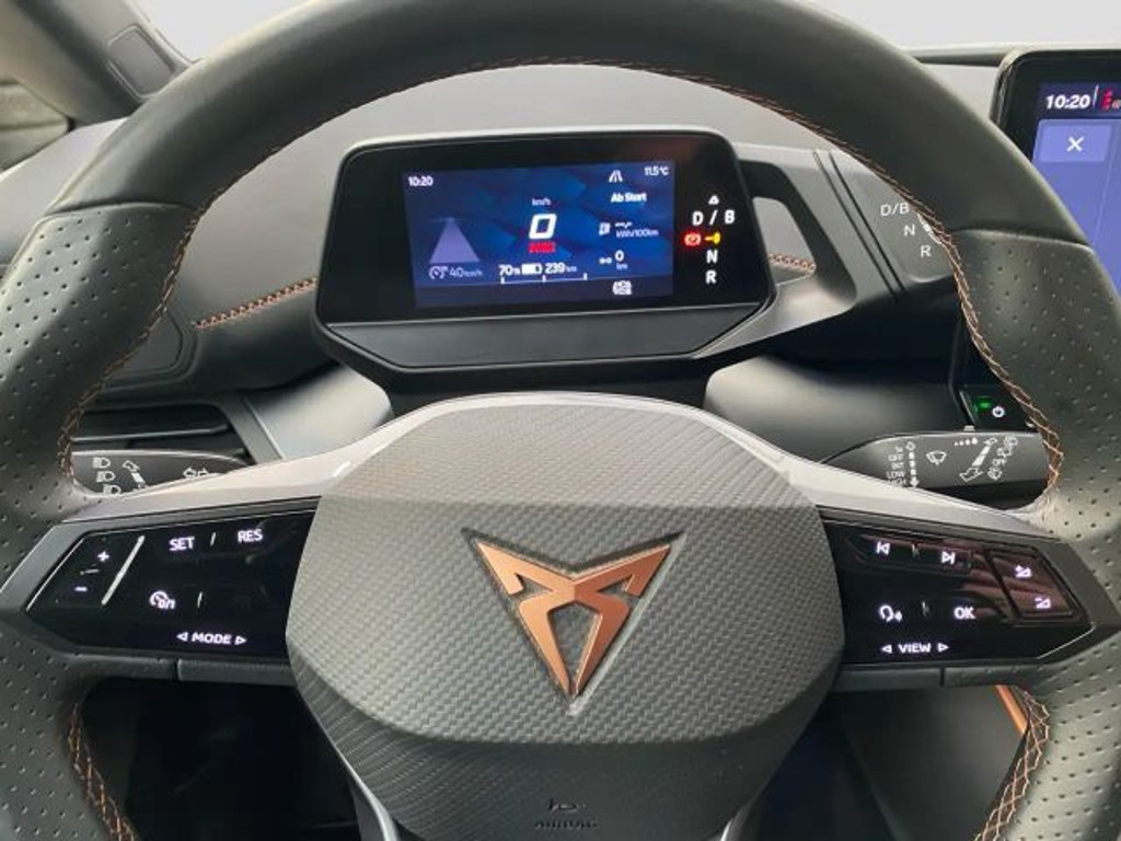 Cupra Born