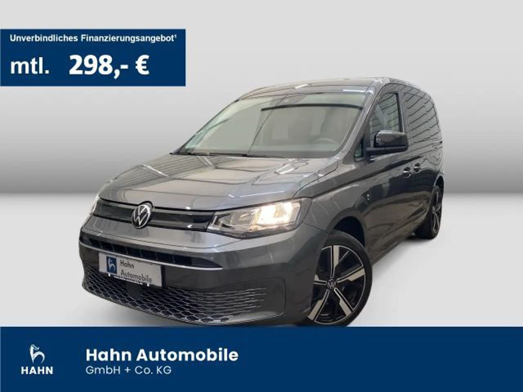 Volkswagen Caddy 2021 Benzine