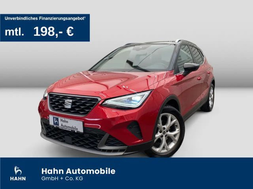 Seat Arona 2024 Benzine