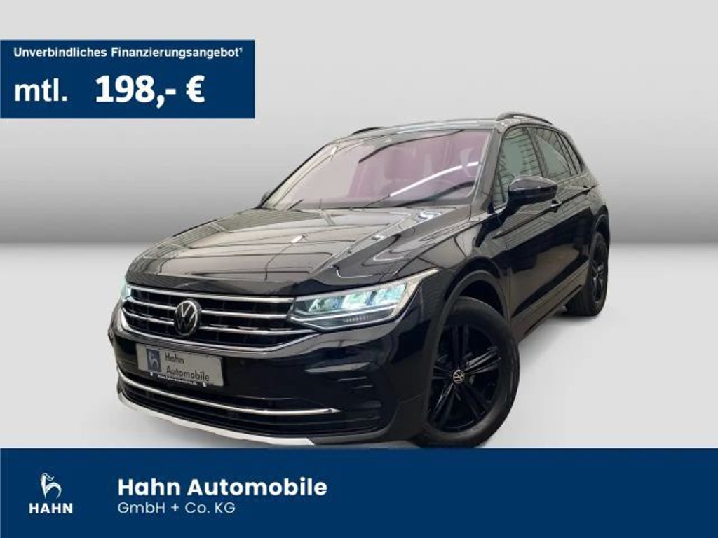 Volkswagen Tiguan 2022 Diesel