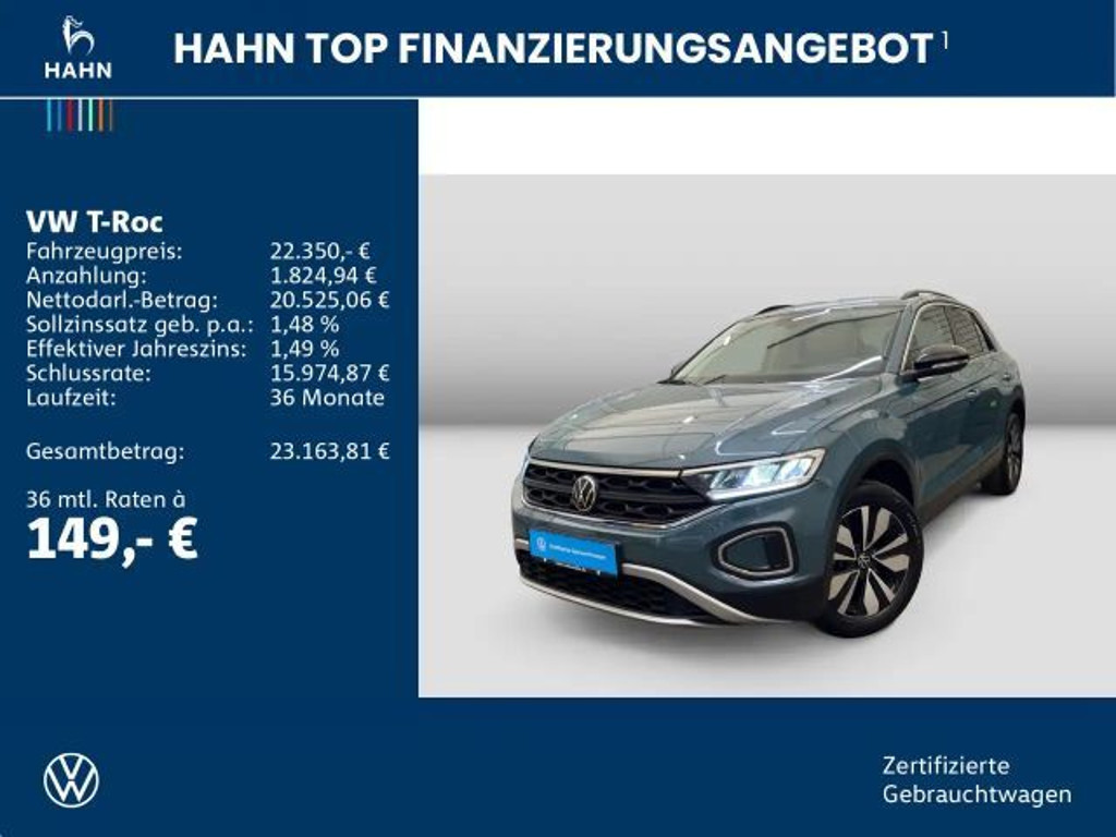 Volkswagen T-Roc