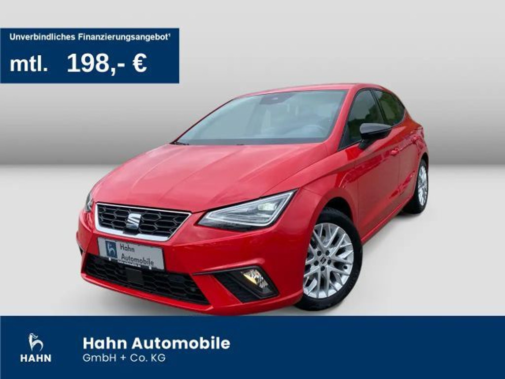 Seat Ibiza 2024 Benzine