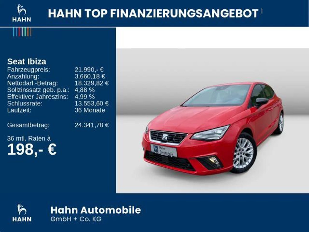 Seat Ibiza