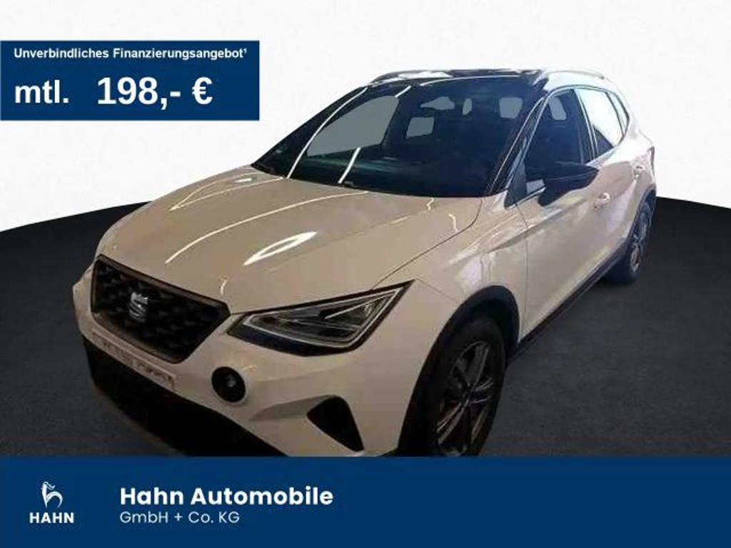 Seat Arona 2022 Benzine