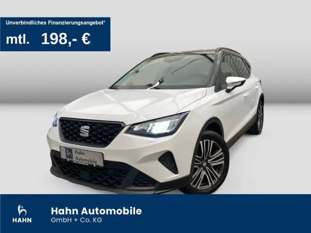 Seat Arona 2024 Benzine
