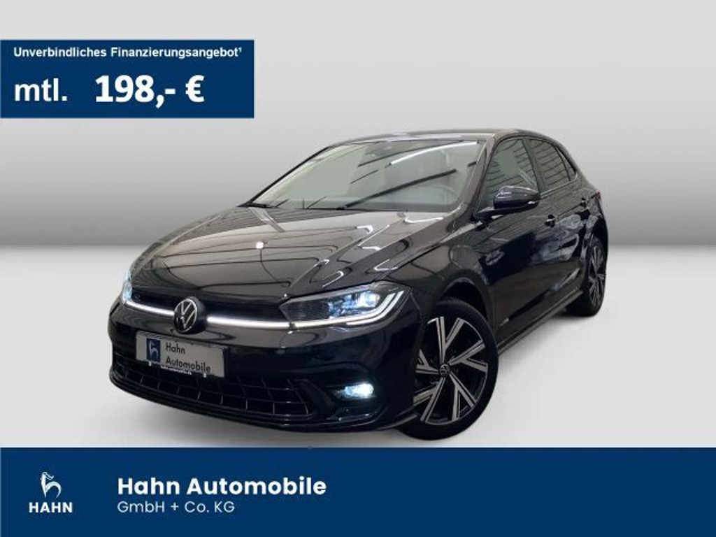 Volkswagen Polo 2023 Benzine