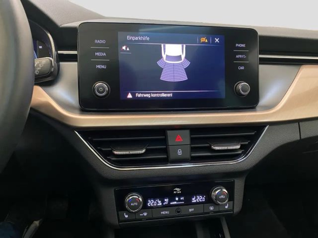 Skoda Scala