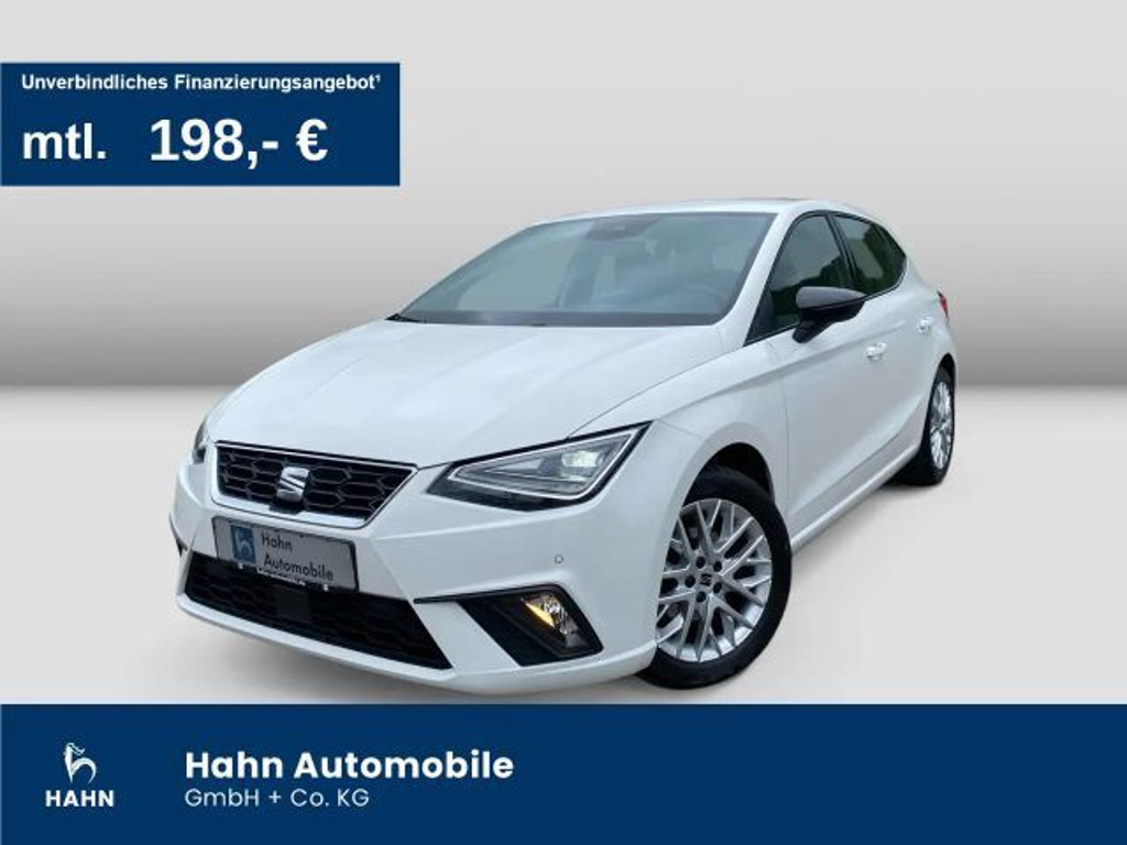 Seat Ibiza 2024 Benzine