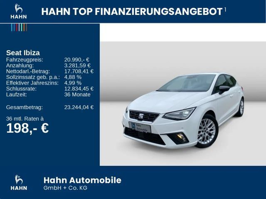 Seat Ibiza