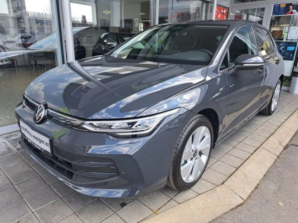 Volkswagen Golf 2026 Benzine