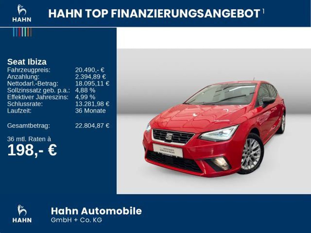Seat Ibiza