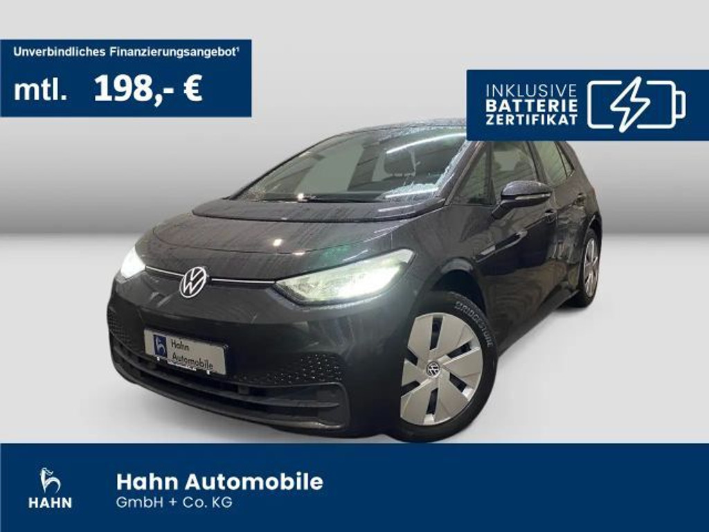 Volkswagen ID.3 2022 Elektrisch
