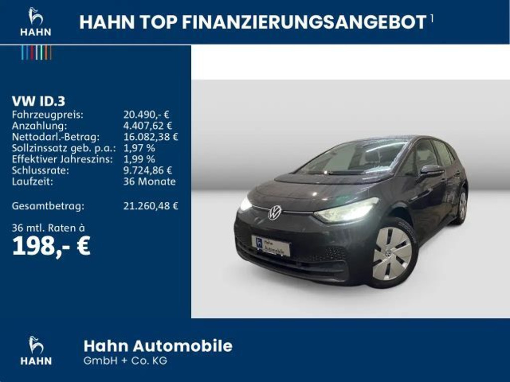 Volkswagen ID.3