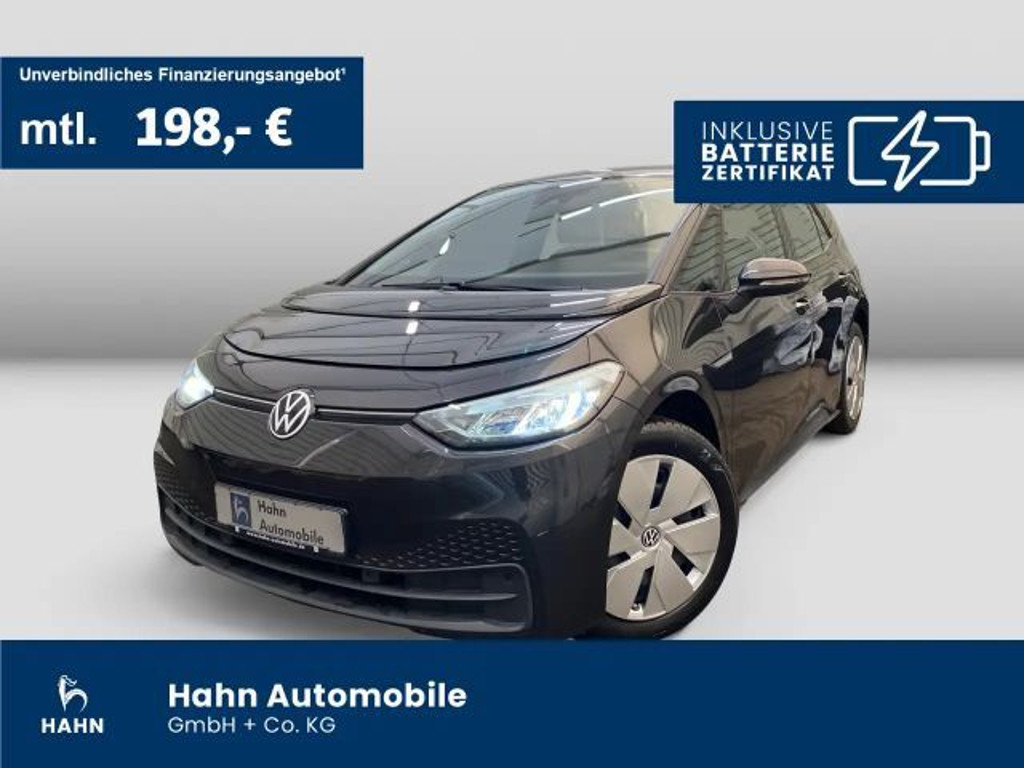 Volkswagen ID.3 2022 Elektrisch