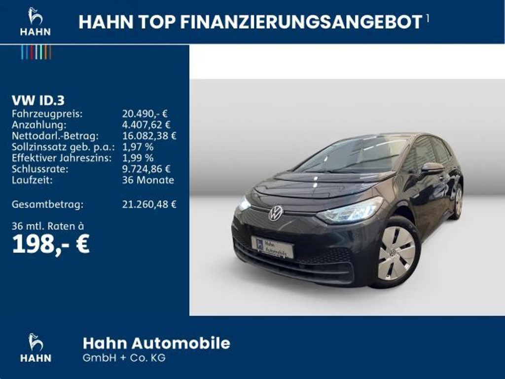 Volkswagen ID.3