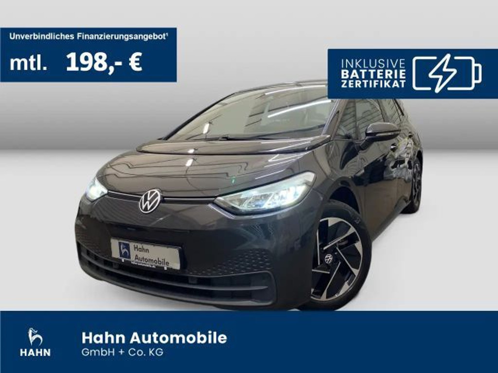 Volkswagen ID.3 2022 Elektrisch
