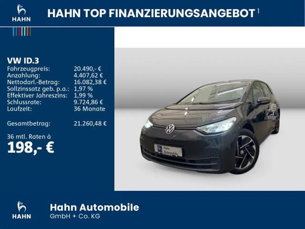 Volkswagen ID.3