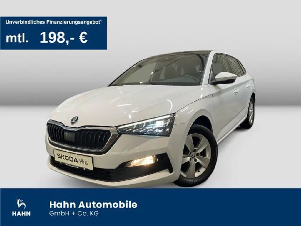 Skoda Scala 2023 Benzine