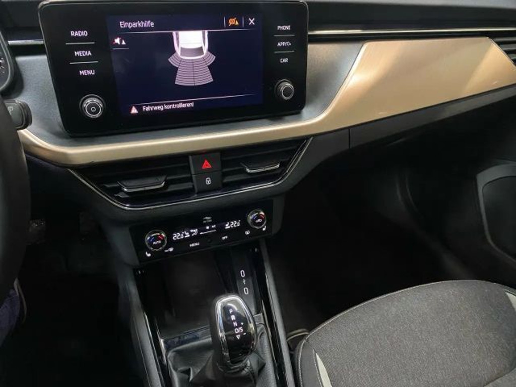 Skoda Scala