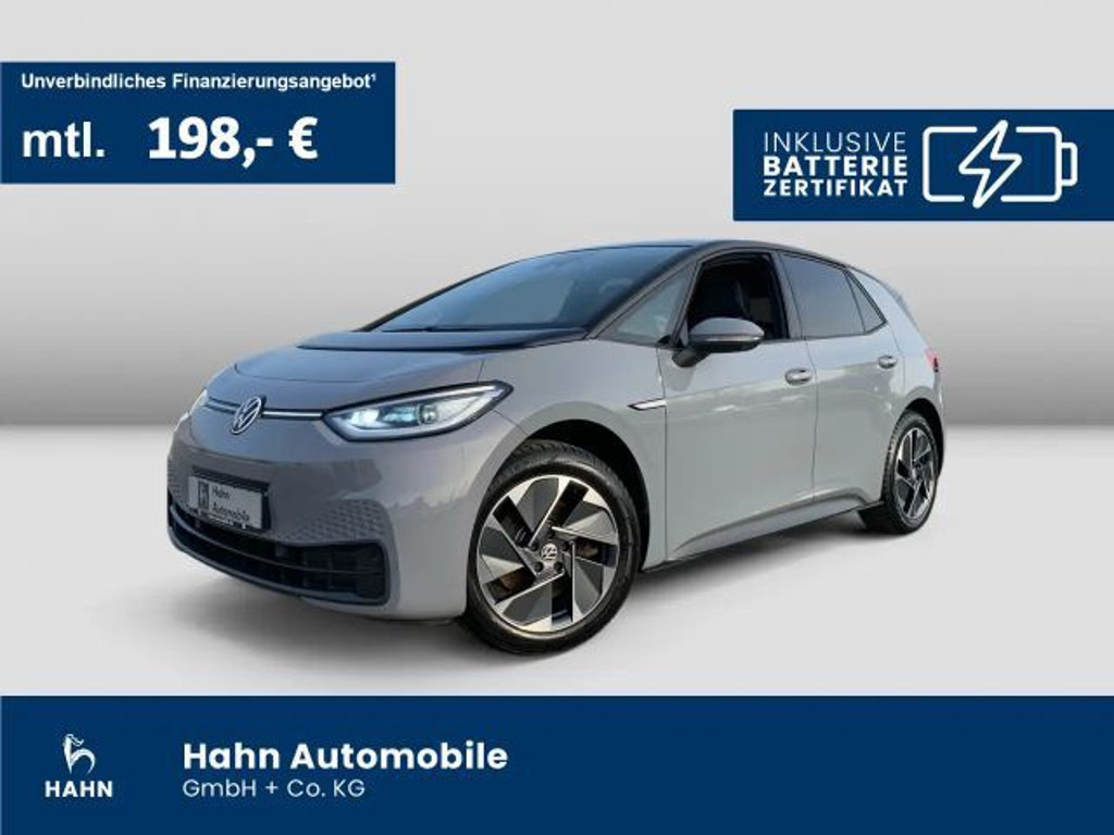Volkswagen ID.3 2021 Elektrisch