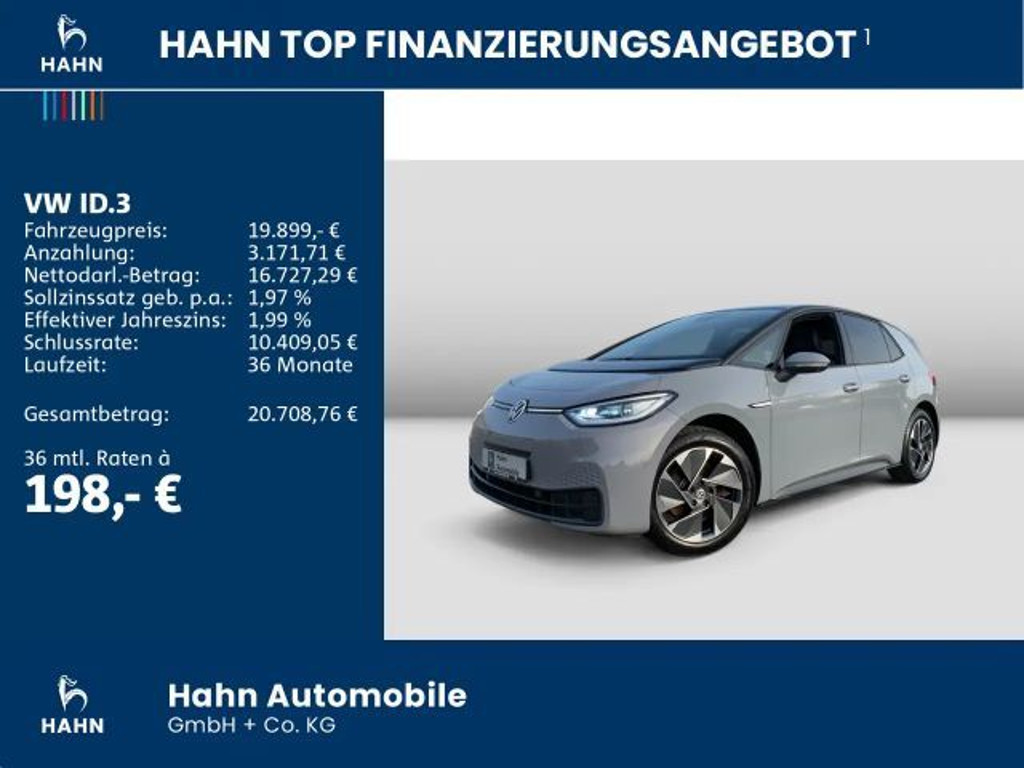 Volkswagen ID.3