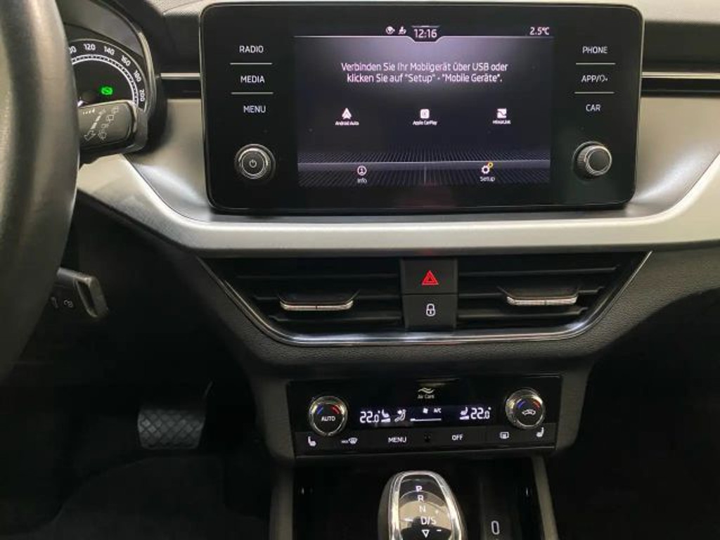 Skoda Scala