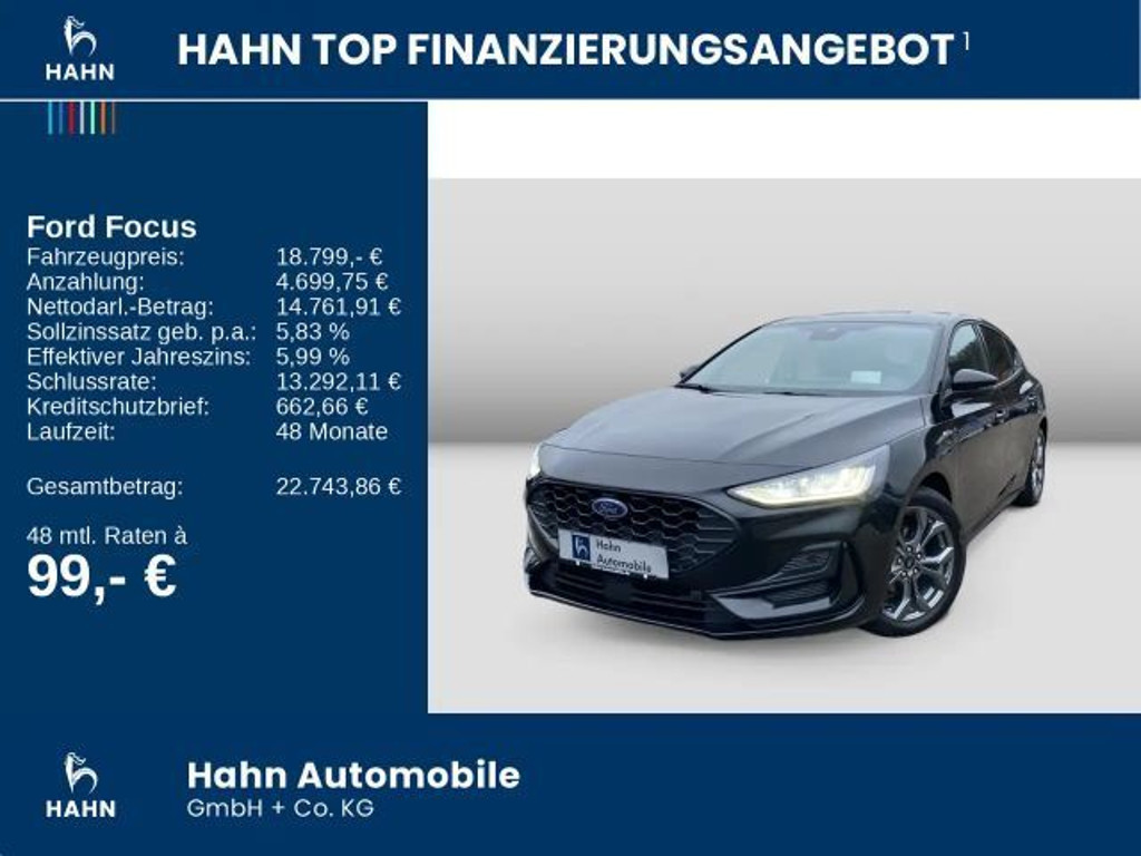 Ford Focus