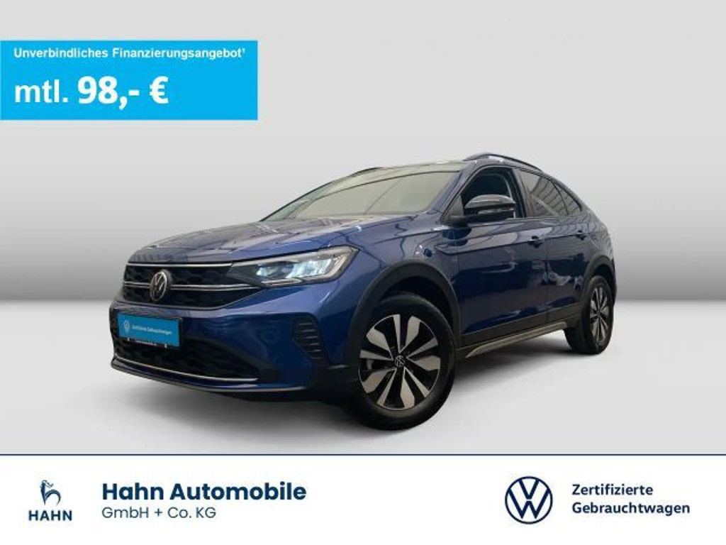 Volkswagen Taigo