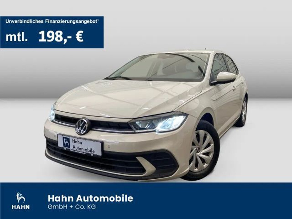 Volkswagen Polo 2022 Benzine