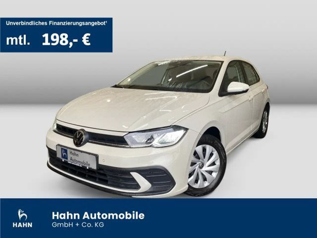 Volkswagen Polo 2022 Benzine