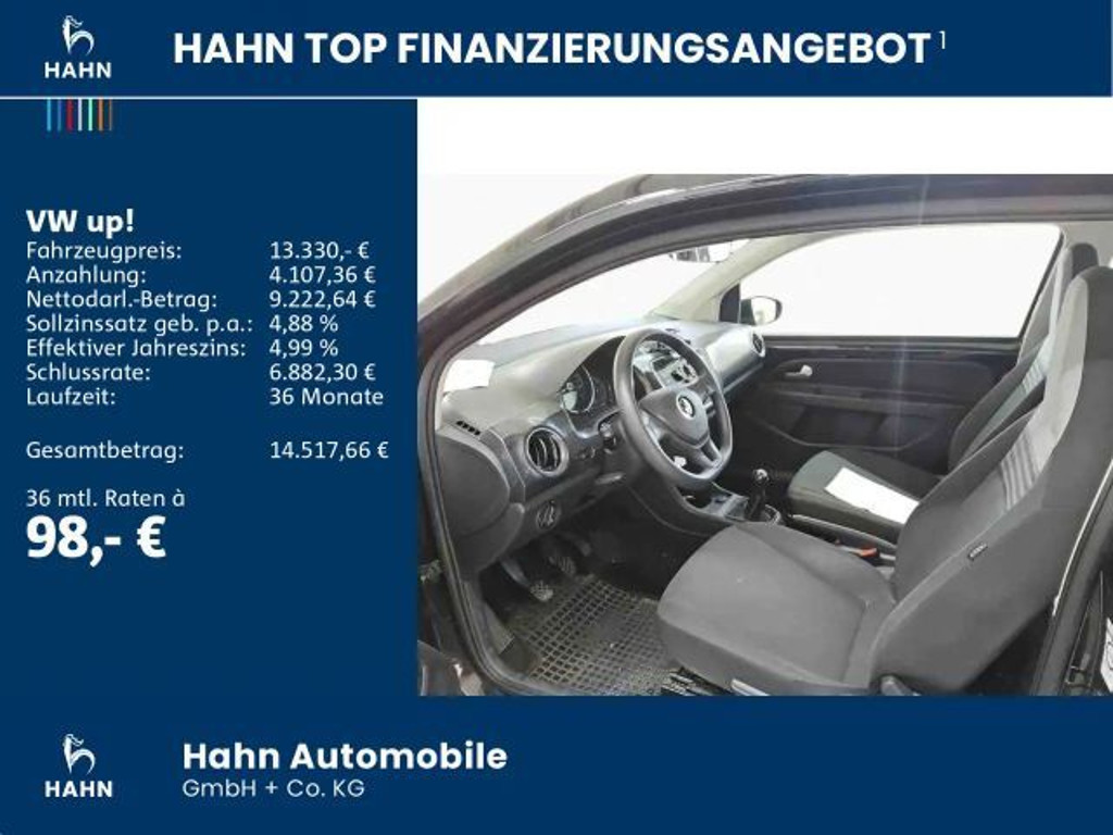 Volkswagen up!