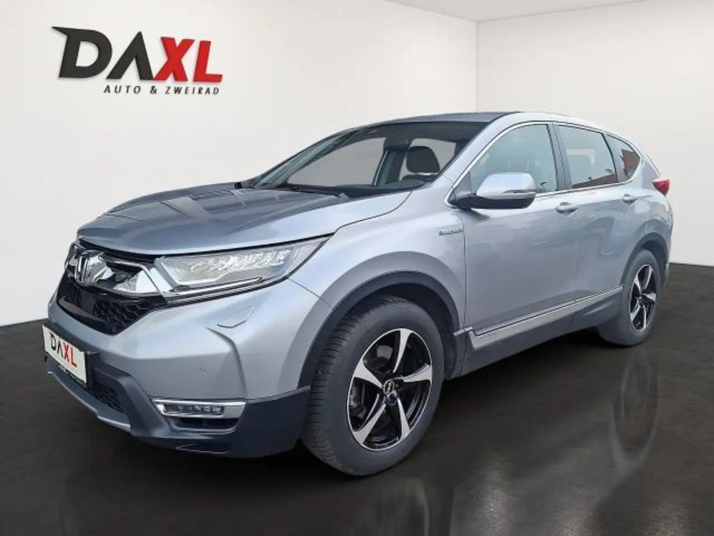 Honda CR-V 2021 Hybride Benzine