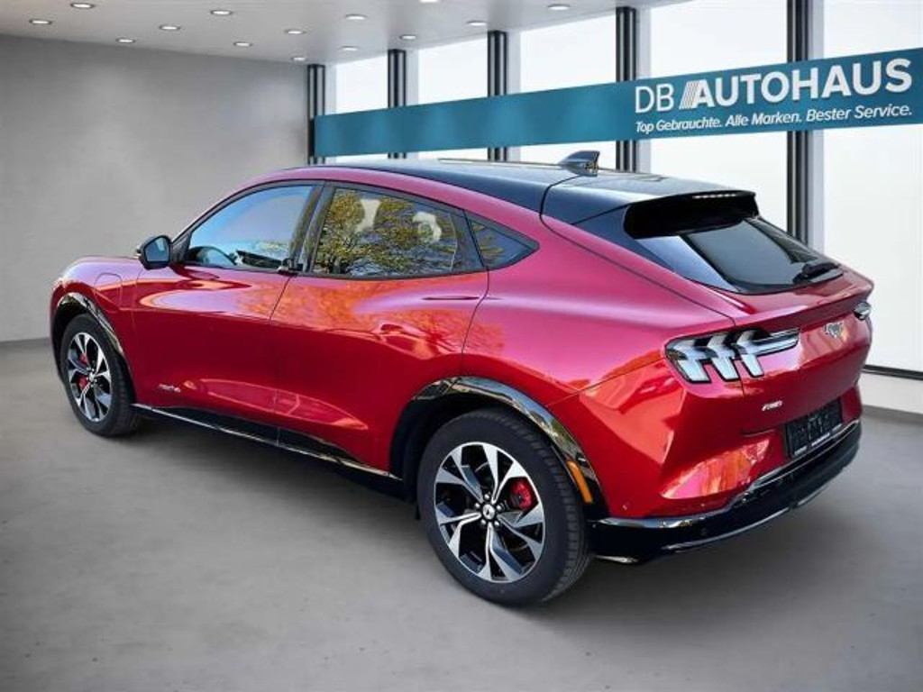 Ford Mustang Mach-E