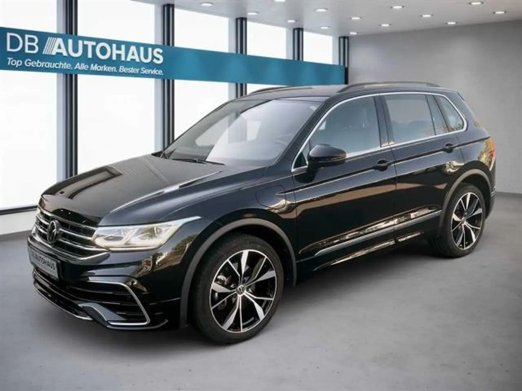 Volkswagen Tiguan 2022 Hybride Benzine