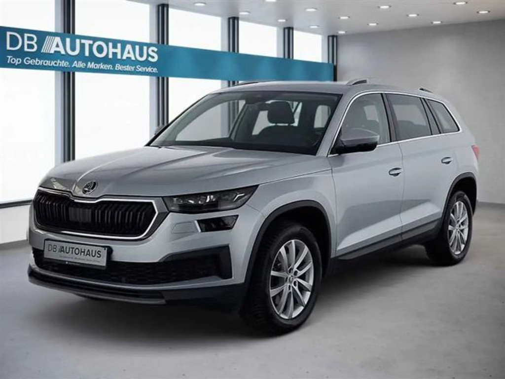 Skoda Kodiaq 2022 Benzine