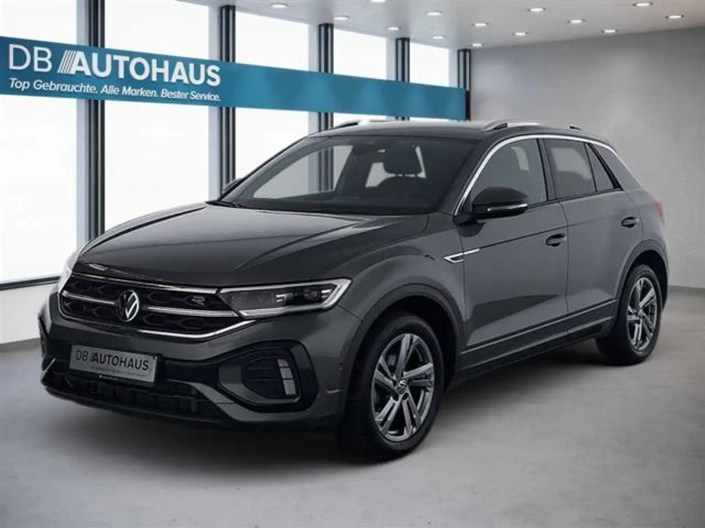 Volkswagen T-Roc 2024 Benzine