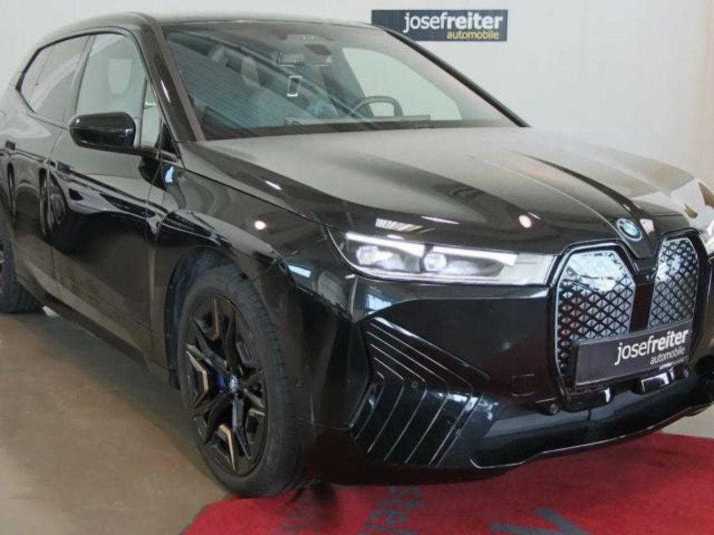 BMW iX 2022 Elektrisch