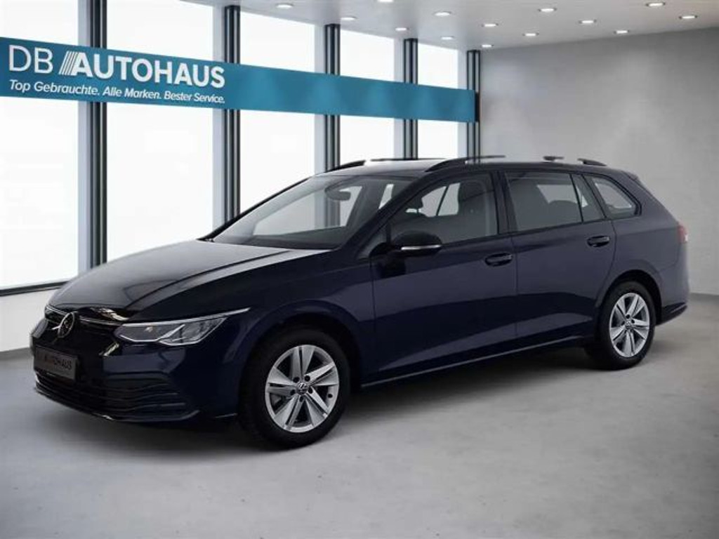 Volkswagen Golf 2024 Benzine