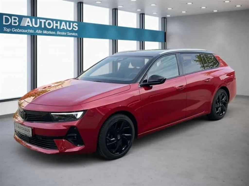 Opel Astra 2024 Benzine