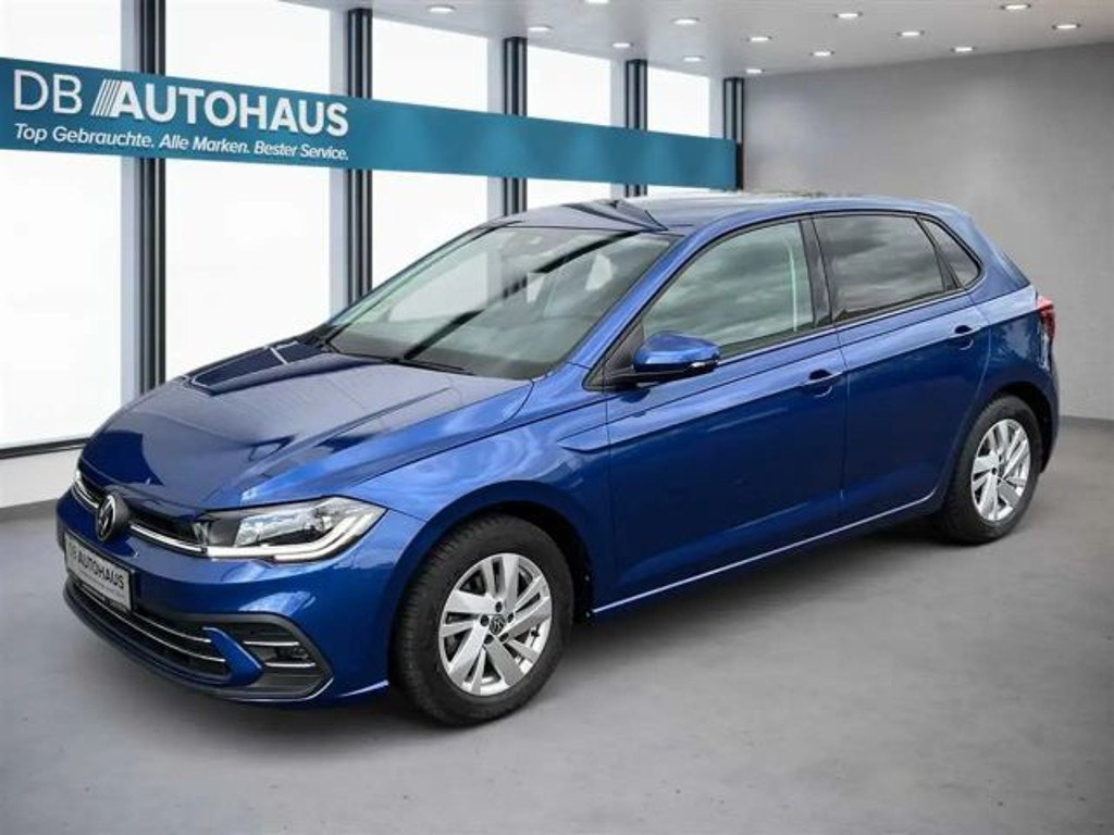 Volkswagen Polo 2024 Benzine